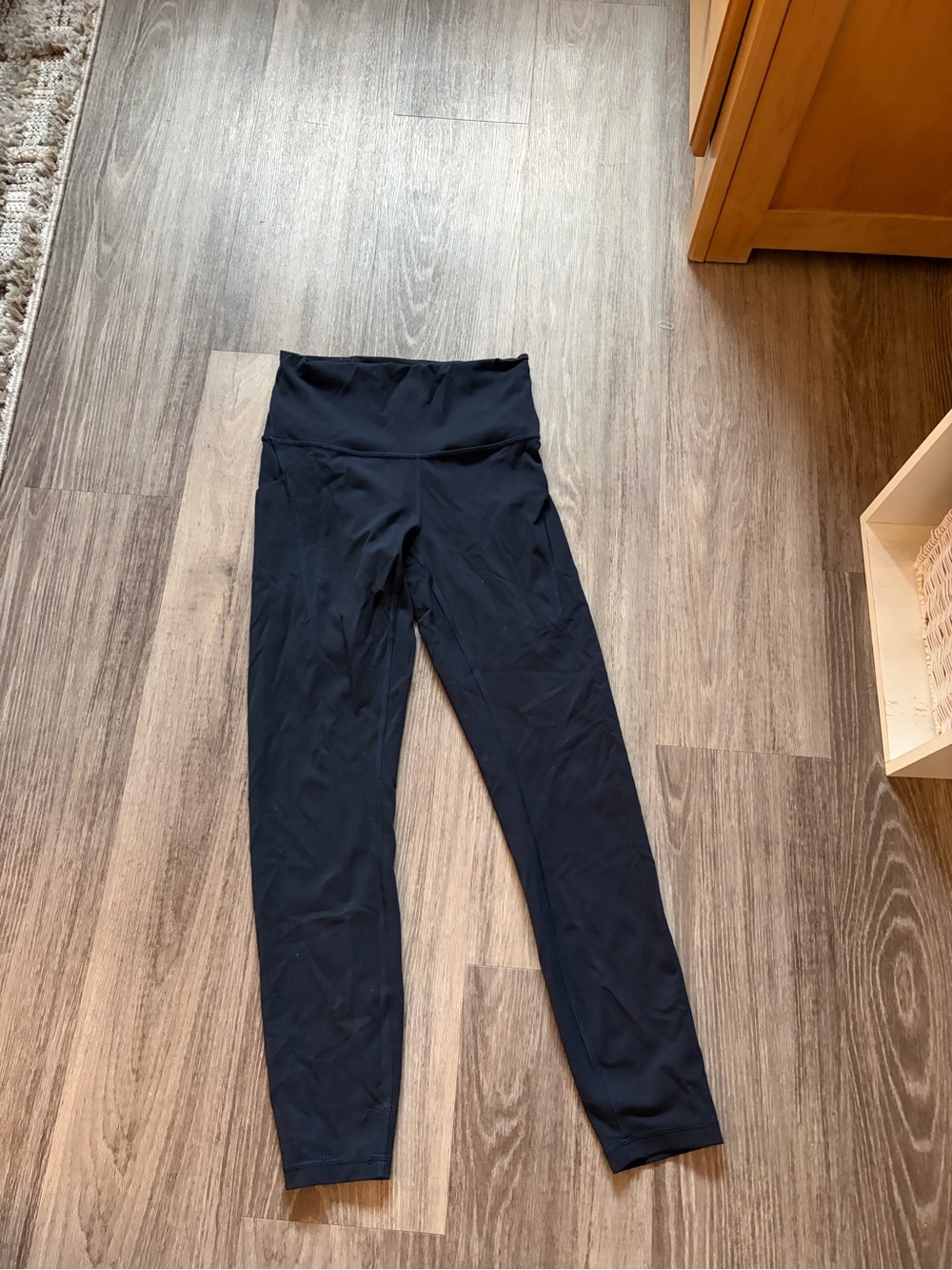 lululemon athletica navy blue High-Rise Leggings